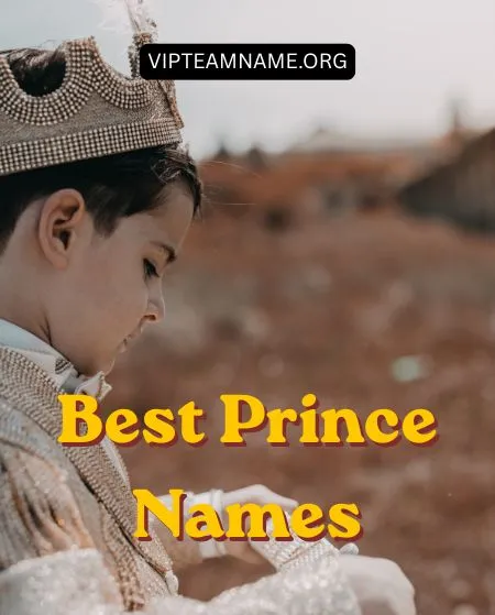 Best Prince Names