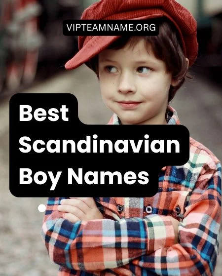Best Scandinavian Boy Names
