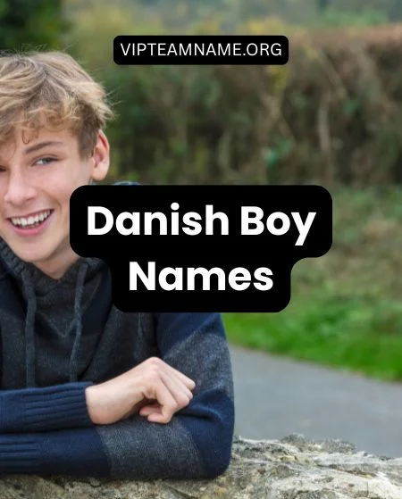 Danish Boy Names