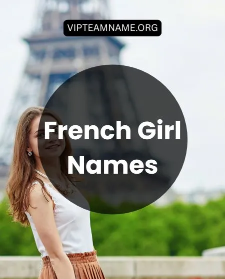 French Girl Names