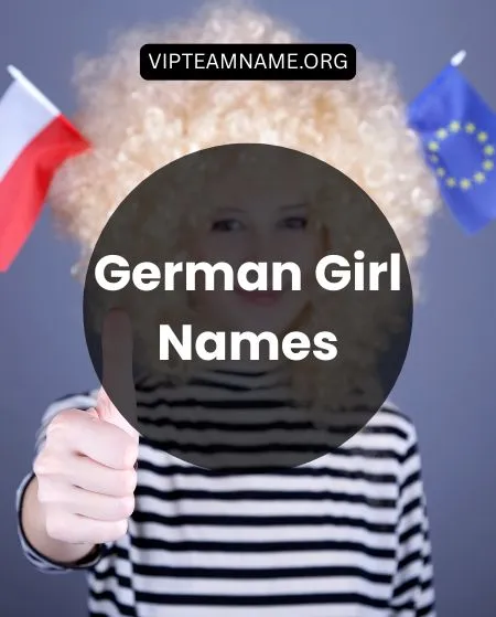 German Girl Names