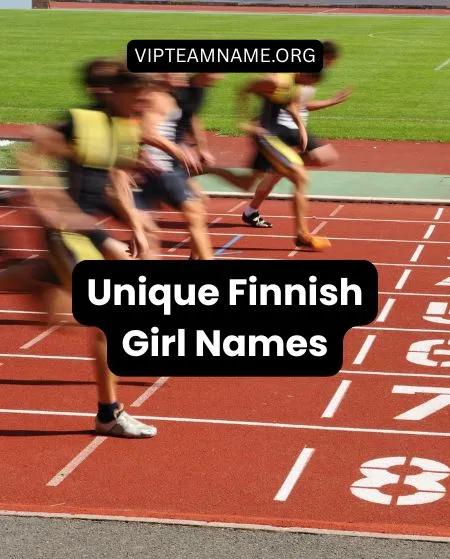 Unique Finnish Girl Names